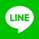 line, Logo, logotype, social network, social media, Communication, Logos Lime icon