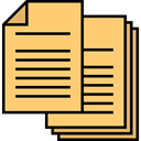 document, Copies, interface, documents, Archive, Archives, File, Copy Khaki icon