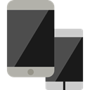 telephone, Telephone Call, cellphone, technology, phone call, smartphone, smartphones, mobile phone DarkSlateGray icon