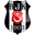 Favicon, besiktas Black icon