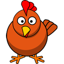 chicken Chocolate icon