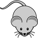 Mouse LightGray icon
