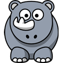 rhino DarkGray icon