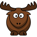 elk SaddleBrown icon