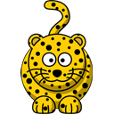 leopard Gold icon