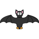 bat DarkSlateGray icon