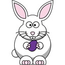 Bunny Black icon