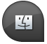 No title DarkSlateGray icon