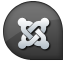 No title DarkSlateGray icon