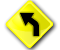 Road, sign Icon