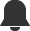 bell DarkSlateGray icon