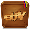 Ebay SaddleBrown icon