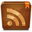 Rss SaddleBrown icon