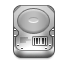 Hard, Disk Icon