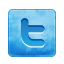 twitter SkyBlue icon