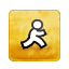 Messenger Goldenrod icon