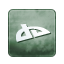 Deviantart DarkGray icon