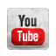 youtube Gainsboro icon