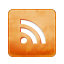 Rss SandyBrown icon