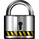 security Black icon