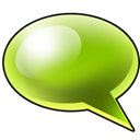 commentbubble YellowGreen icon