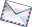 Email Black icon