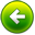 Left, Arrow OliveDrab icon