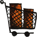 Cart Black icon