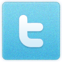 twitter SkyBlue icon