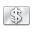 Dollar Gainsboro icon