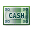 Cash Gray icon