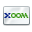 Xoom Gainsboro icon