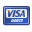 visa, Debit Icon