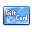 gift, card Icon