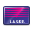 Laser Gainsboro icon