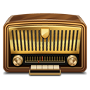 radio Black icon