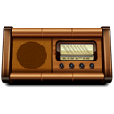 radio Black icon