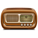 radio Black icon