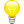 lightbulb Gold icon