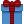 gift SteelBlue icon