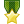 gold, medal, green, star OliveDrab icon