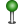 green, pin, location Icon