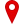 red, pin Icon