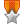 silver, star, medal, Orange OrangeRed icon
