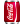 coke DarkRed icon