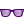 wayfarer, violet Indigo icon