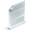 sheet, paper LightGray icon
