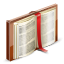 Book SaddleBrown icon
