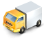 truck Gainsboro icon