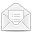 Openmail Silver icon